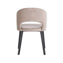 Richmond Interiors RICHMOND krzesło SAVOY khaki Richmond Interiors RICHMOND krzesło SAVOY khaki
