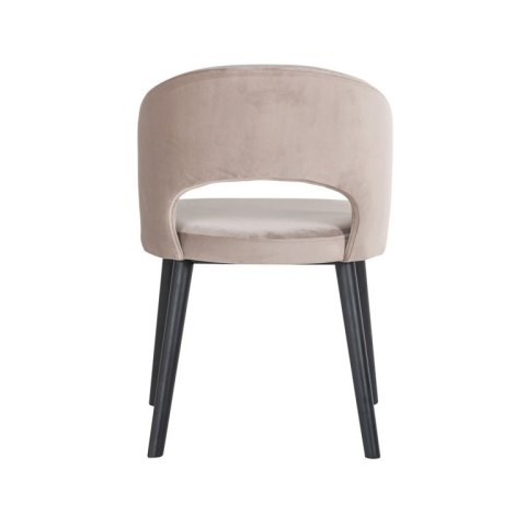 Richmond Interiors RICHMOND krzesło SAVOY khaki Richmond Interiors RICHMOND krzesło SAVOY khaki