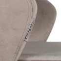 Richmond Interiors RICHMOND krzesło SAVOY khaki Richmond Interiors RICHMOND krzesło SAVOY khaki