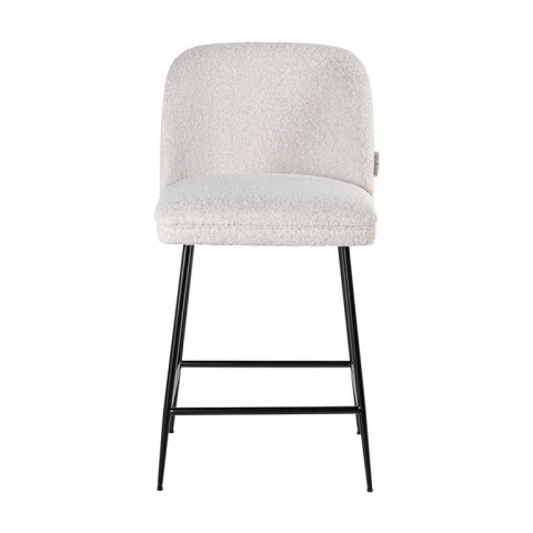 Richmond Interiors RICHMOND krzesło barowe PULLITZER BOUCLE Richmond Interiors RICHMOND krzesło barowe PULLITZER BOUCLE