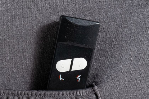 SIGNAL FOTEL ROZKŁADANY ELEKTRYCZNIE ADONIS (FUNKCJA PIONIZACJI) VELVET SZARY BLUVEL 14, PORT USB SIGNAL FOTEL ROZKŁADANY ELEKTRYCZNIE ADONIS (FUNKCJA PIONIZACJI) VELVET SZARY BLUVEL 14, PORT USB