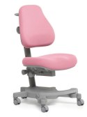 Solidago Pink - Krzesełko z regulacją wysokości + podłokietniki FunDesk