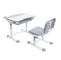 Fun Desk Sorriso Grey - Zestaw Biurko i krzesełko dziecięce regulowane Fun Desk Sorriso Grey - Zestaw Biurko i krzesełko dziecięce regulowane