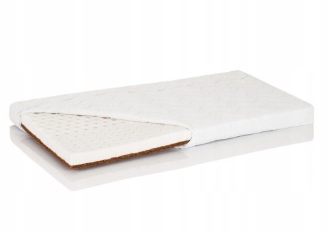 Materac lateksowo-kokosowy Hevea Krzyś 120x60 (Aegis Natural Care) Materac lateksowo-kokosowy Hevea Krzyś 120x60 (Aegis Natural Care)