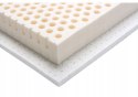 Materac lateksowy Hevea Junior Max 200x90 (Aegis Natural Care) Materac lateksowy Hevea Junior Max 200x90 (Aegis Natural Care)