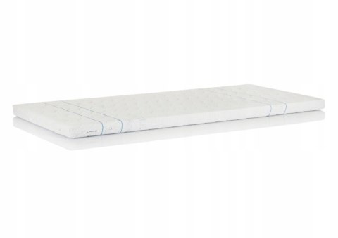 Materac nawierzchniowy Hevea Topper Lateksowy 200x90 (Aegis Natural Care)