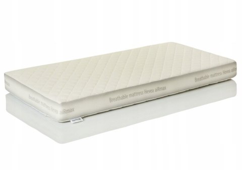 Materac piankowy Hevea Airmax 3D 140x70 (Aegis Natural Care) Materac piankowy Hevea Airmax 3D 140x70 (Aegis Natural Care)