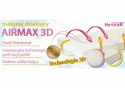Materac piankowy Hevea Airmax 3D 140x70 (Aegis Natural Care) Materac piankowy Hevea Airmax 3D 140x70 (Aegis Natural Care)