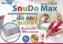 Materac z lateksem Hevea Snudo Max 160x80 (Aegis Natural Care)