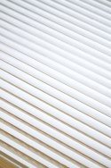 HALMAR ława stolik FLORA blat szkło transparentny lite drewno bambusowe rattan naturalny do salonu pokoju recepcji HALMAR ława stolik FLORA blat szkło transparentny lite drewno bambusowe rattan naturalny do salonu pokoju recepcji