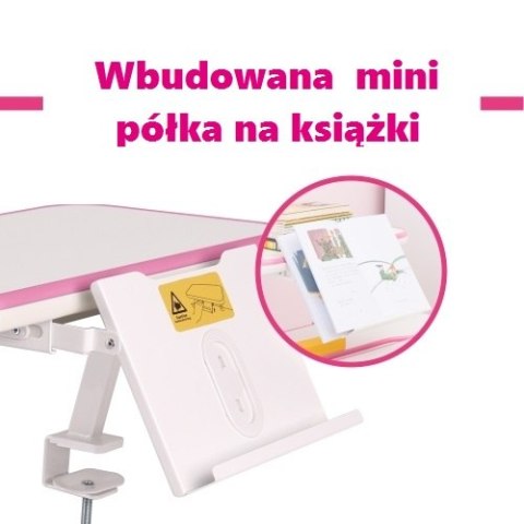 Fun Desk SS16 Blue półka na biurko Carezza, Invito, Volare, Amare Fun Desk SS16 Blue półka na biurko Carezza, Invito, Volare, Amare
