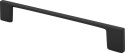 HALMAR uchwyt FLEX system szaf modułowych - UCHWYT U2 czarny metalowy HALMAR uchwyt FLEX system szaf modułowych - UCHWYT U2 czarny metalowy