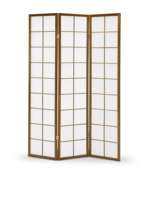 Halmar PAR1 parawan orzech-lite drewno, pergamin Halmar PAR1 parawan orzech-lite drewno, pergamin