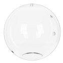 King Home Klosz transparentny 30 cm 3 otwory ( CAPRI 4 ) wykonany ze szkła King Home Klosz transparentny 30 cm 3 otwory ( CAPRI 4 ) wykonany ze szkła