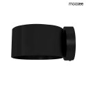 LAMPA ŚCIENNA KINKIET E27 ARRO stal CZARNA Moosee MOOSEE PROSTY I NOWOCZESNY LAMPA ŚCIENNA KINKIET E27 ARRO stal CZARNA Moosee MOOSEE PROSTY I NOWOCZESNY