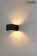 LAMPA ŚCIENNA KINKIET E27 ARRO stal CZARNA Moosee MOOSEE PROSTY I NOWOCZESNY LAMPA ŚCIENNA KINKIET E27 ARRO stal CZARNA Moosee MOOSEE PROSTY I NOWOCZESNY