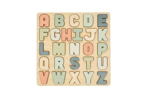 Pearhead Pearhead Drewniane Puzzle Alfabet Pearhead Pearhead Drewniane Puzzle Alfabet