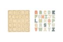 Pearhead Pearhead Drewniane Puzzle Alfabet Pearhead Pearhead Drewniane Puzzle Alfabet
