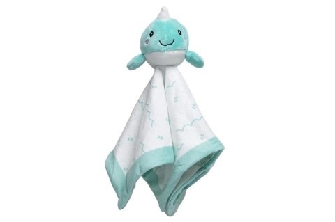 Pearhead Pearhead Kocyk Przytulanka Narwhal Pearhead Pearhead Kocyk Przytulanka Narwhal