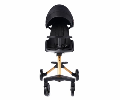 Qplay Qplay Easy Wózek Dziecięcy 3w1 Golden/Black Qplay Qplay Easy Wózek Dziecięcy 3w1 Golden/Black
