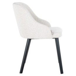 Richmond Interiors RICHMOND krzesło TWIGGY BOUCLE