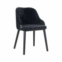 Richmond Interiors RICHMOND krzesło TWIGGY czarne Richmond Interiors RICHMOND krzesło TWIGGY czarne