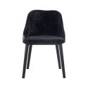 Richmond Interiors RICHMOND krzesło TWIGGY czarne Richmond Interiors RICHMOND krzesło TWIGGY czarne