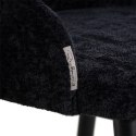 Richmond Interiors RICHMOND krzesło TWIGGY czarne Richmond Interiors RICHMOND krzesło TWIGGY czarne