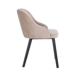 Richmond Interiors RICHMOND krzesło TWIGGY khaki