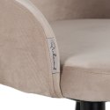 Richmond Interiors RICHMOND krzesło TWIGGY khaki Richmond Interiors RICHMOND krzesło TWIGGY khaki
