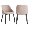 Richmond Interiors RICHMOND krzesło TWIGGY khaki Richmond Interiors RICHMOND krzesło TWIGGY khaki