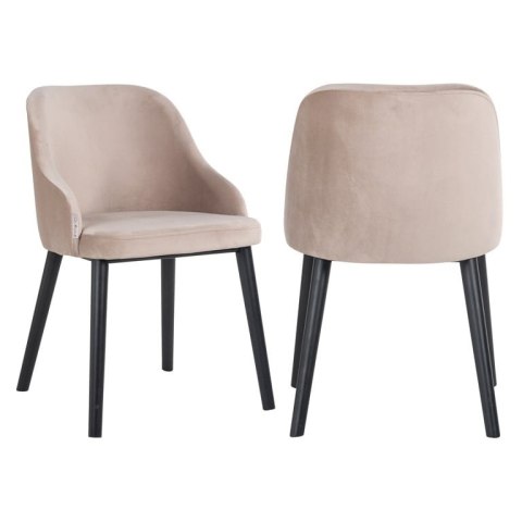 Richmond Interiors RICHMOND krzesło TWIGGY khaki Richmond Interiors RICHMOND krzesło TWIGGY khaki