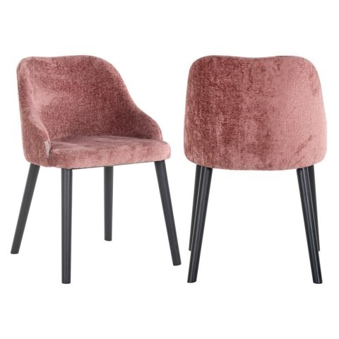 Richmond Interiors RICHMOND krzesło TWIGGY różowe Richmond Interiors RICHMOND krzesło TWIGGY różowe