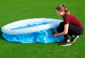 Bestway Bestway 57392 BASEN ROZPOROWY FAST SET OKRĄGŁY NIEBIESKI 183cm x 51cm pojemność 940 L Bestway Bestway 57392 BASEN ROZPOROWY FAST SET OKRĄGŁY NIEBIESKI 183cm x 51cm pojemność 940 L