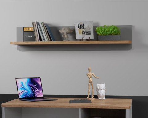 Forte SURFINIO SFNB01-M378 Półka wisząca Forte SURFINIO SFNB01-M378 Półka wisząca