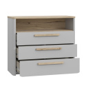 Forte SURFINIO SFNK211-M378 Komoda Forte SURFINIO SFNK211-M378 Komoda