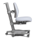 Fun Desk Brassica Grey - Krzesełko z podłokietnikami, regulacją wysokości i głębokości siedziska Cubby Fun Desk Brassica Grey - Krzesełko z podłokietnikami, regulacją wysokości i głębokości siedziska Cubby