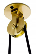 King Home Lampa wisząca ARTE MOVE niebieska - aluminium metal 3 x E14 wysokość regulujemy umieszczonym na przewodzie odważnikiem King Home Lampa wisząca ARTE MOVE niebieska - aluminium metal 3 x E14 wysokość regulujemy umieszczonym na przewodzie odważnikiem