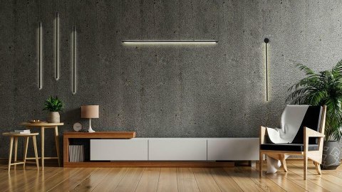 KINKIET LAMPA ŚCIENNA LED OMBRE 80 CZARNA stal KLOSZ akrylowy Moosee MOOSEE do wnętrz nowoczesnych i industrialnych KINKIET LAMPA ŚCIENNA LED OMBRE 80 CZARNA stal KLOSZ akrylowy Moosee MOOSEE do wnętrz nowoczesnych i industrialnych