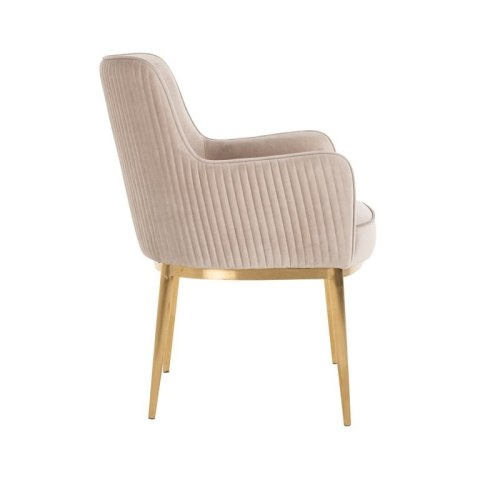 Richmond Interiors RICHMOND krzesło BREEZE beżowe Richmond Interiors RICHMOND krzesło BREEZE beżowe