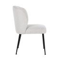 Richmond Interiors RICHMOND krzesło FALLON BOUCLE Richmond Interiors RICHMOND krzesło FALLON BOUCLE