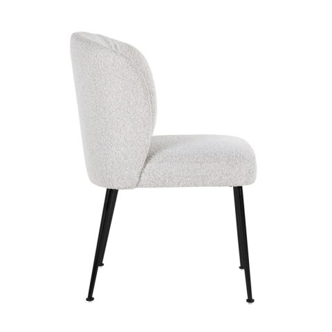 Richmond Interiors RICHMOND krzesło FALLON BOUCLE Richmond Interiors RICHMOND krzesło FALLON BOUCLE