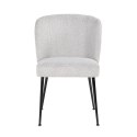 Richmond Interiors RICHMOND krzesło FALLON BOUCLE Richmond Interiors RICHMOND krzesło FALLON BOUCLE