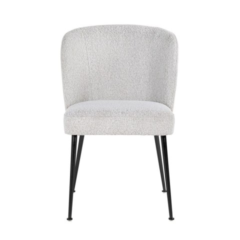 Richmond Interiors RICHMOND krzesło FALLON BOUCLE Richmond Interiors RICHMOND krzesło FALLON BOUCLE