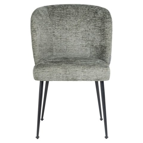 Richmond Interiors RICHMOND krzesło FALLON zielone Richmond Interiors RICHMOND krzesło FALLON zielone