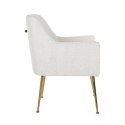Richmond Interiors RICHMOND krzesło HARPER BOUCLE Richmond Interiors RICHMOND krzesło HARPER BOUCLE