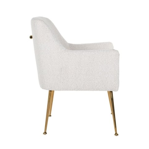 Richmond Interiors RICHMOND krzesło HARPER BOUCLE Richmond Interiors RICHMOND krzesło HARPER BOUCLE