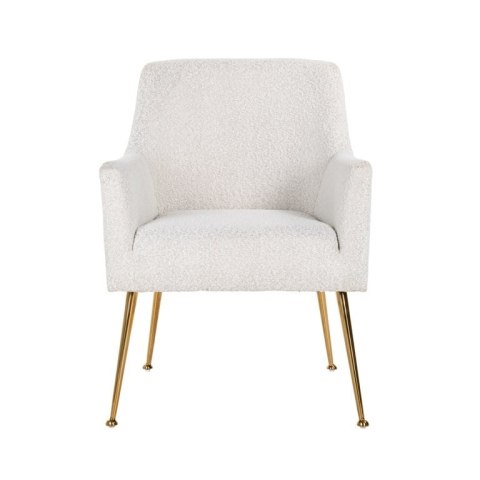 Richmond Interiors RICHMOND krzesło HARPER BOUCLE Richmond Interiors RICHMOND krzesło HARPER BOUCLE
