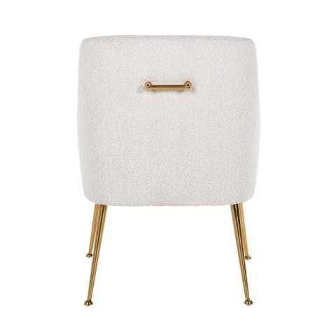 Richmond Interiors RICHMOND krzesło HARPER BOUCLE Richmond Interiors RICHMOND krzesło HARPER BOUCLE