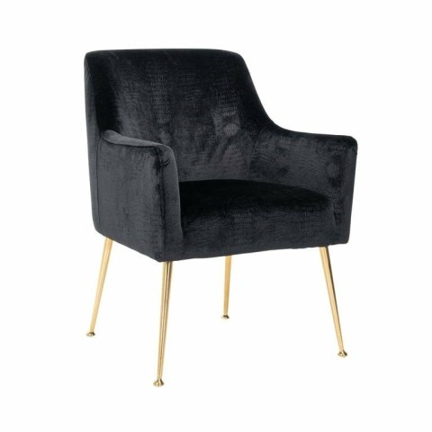 Richmond Interiors RICHMOND krzesło HARPER czarne Richmond Interiors RICHMOND krzesło HARPER czarne